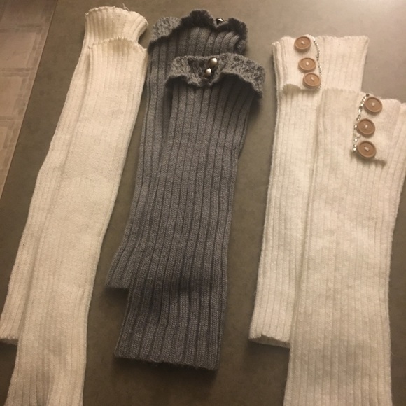 Leg warmers - Picture 1 of 1
